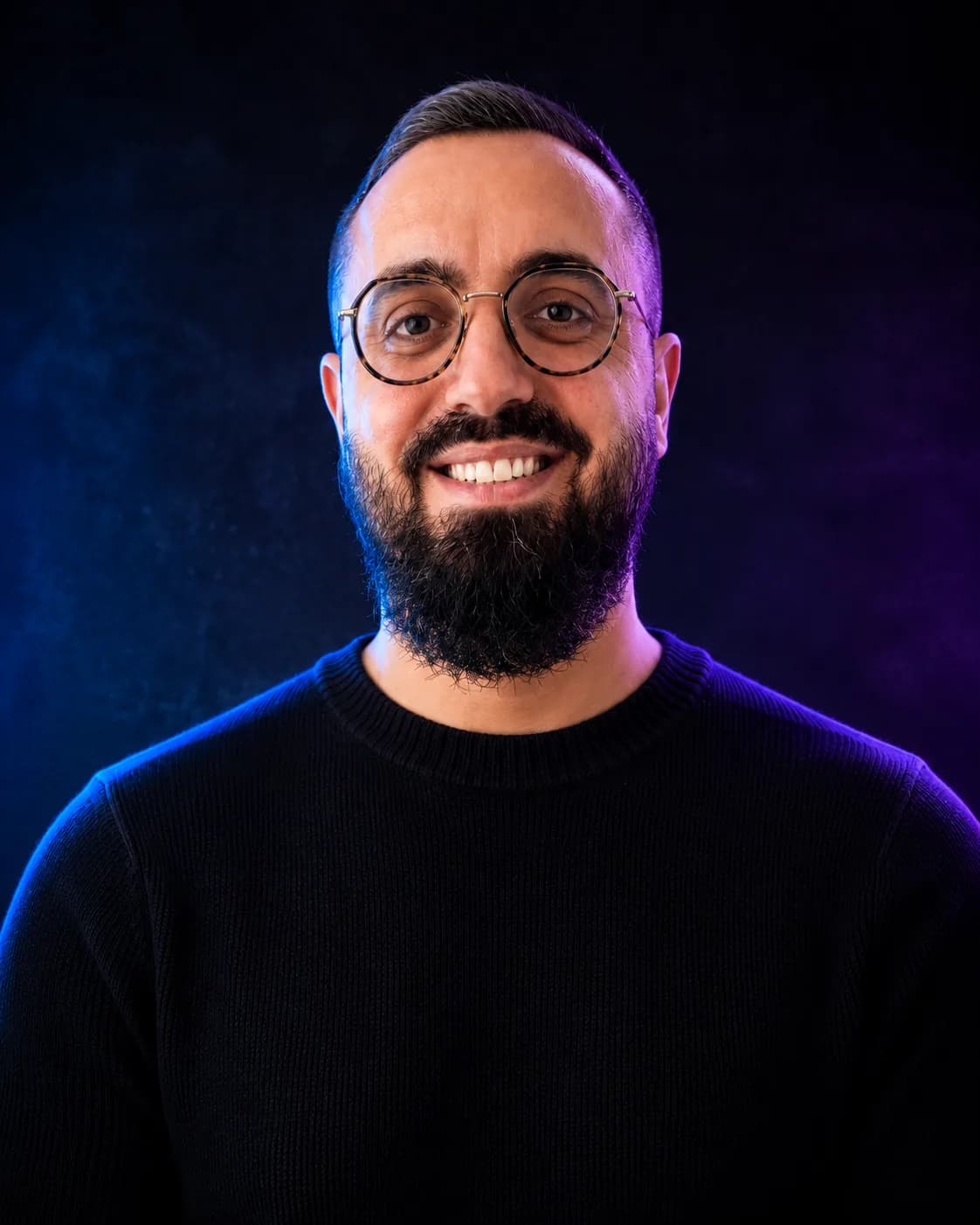 Nicolas Tinnirello, fondateur de Nitrello